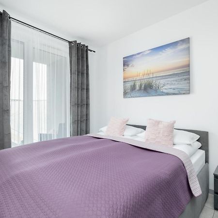 Apartamenty Perlowa Przystan By Noclegi Renters كولوبرزيغ المظهر الخارجي الصورة