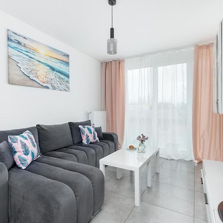 Apartamenty Perlowa Przystan By Noclegi Renters كولوبرزيغ المظهر الخارجي الصورة