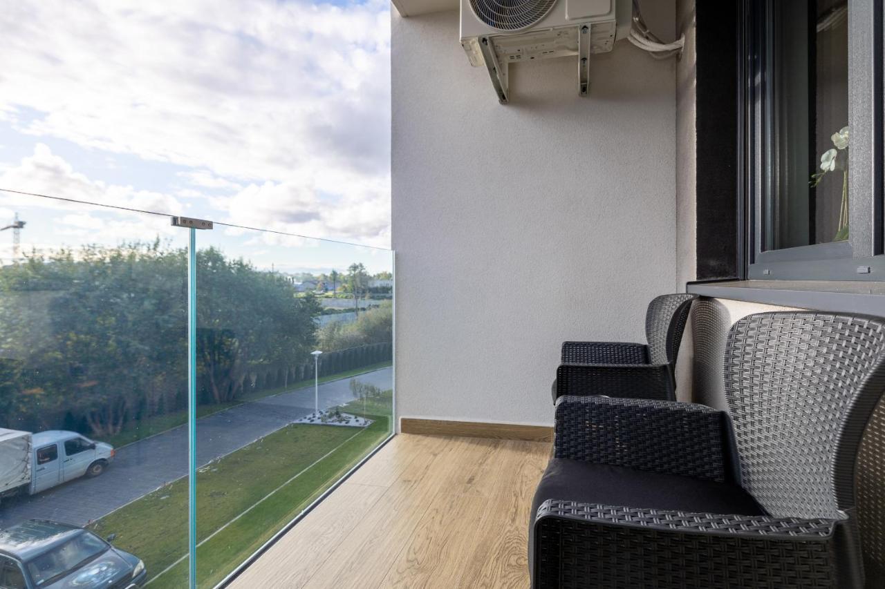 Apartamenty Perlowa Przystan By Noclegi Renters كولوبرزيغ المظهر الخارجي الصورة