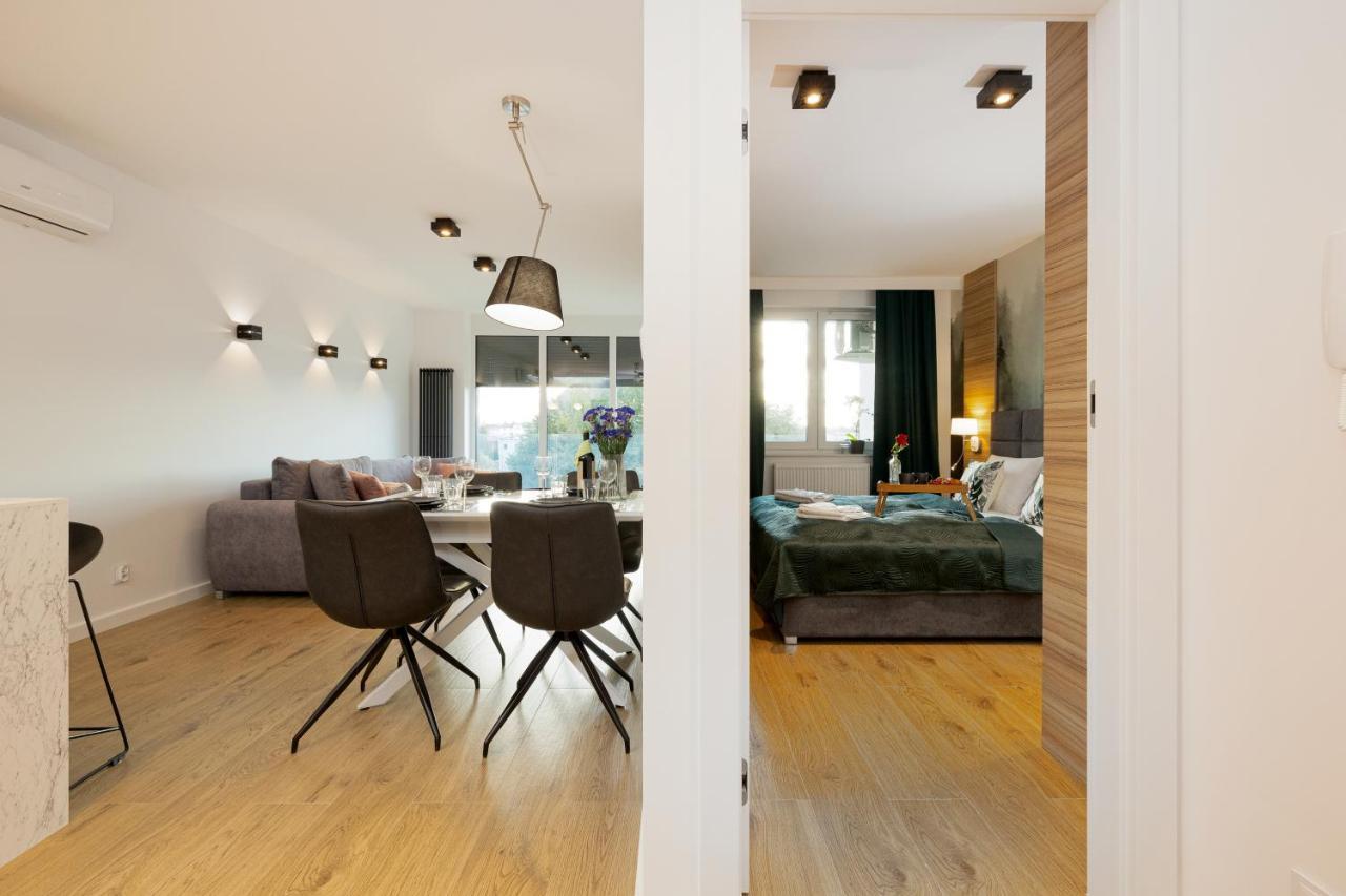 Apartamenty Perlowa Przystan By Noclegi Renters كولوبرزيغ المظهر الخارجي الصورة