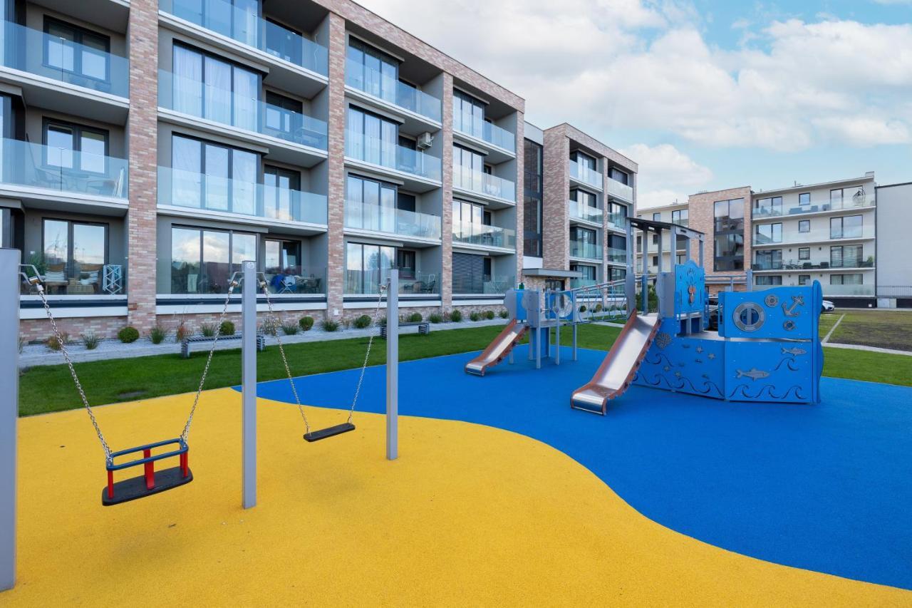 Apartamenty Perlowa Przystan By Noclegi Renters كولوبرزيغ المظهر الخارجي الصورة