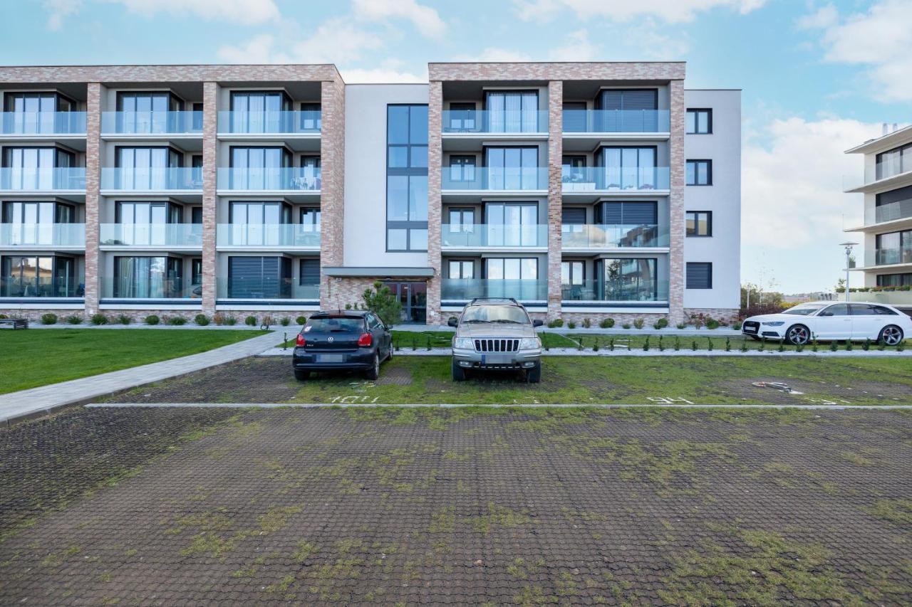 Apartamenty Perlowa Przystan By Noclegi Renters كولوبرزيغ المظهر الخارجي الصورة