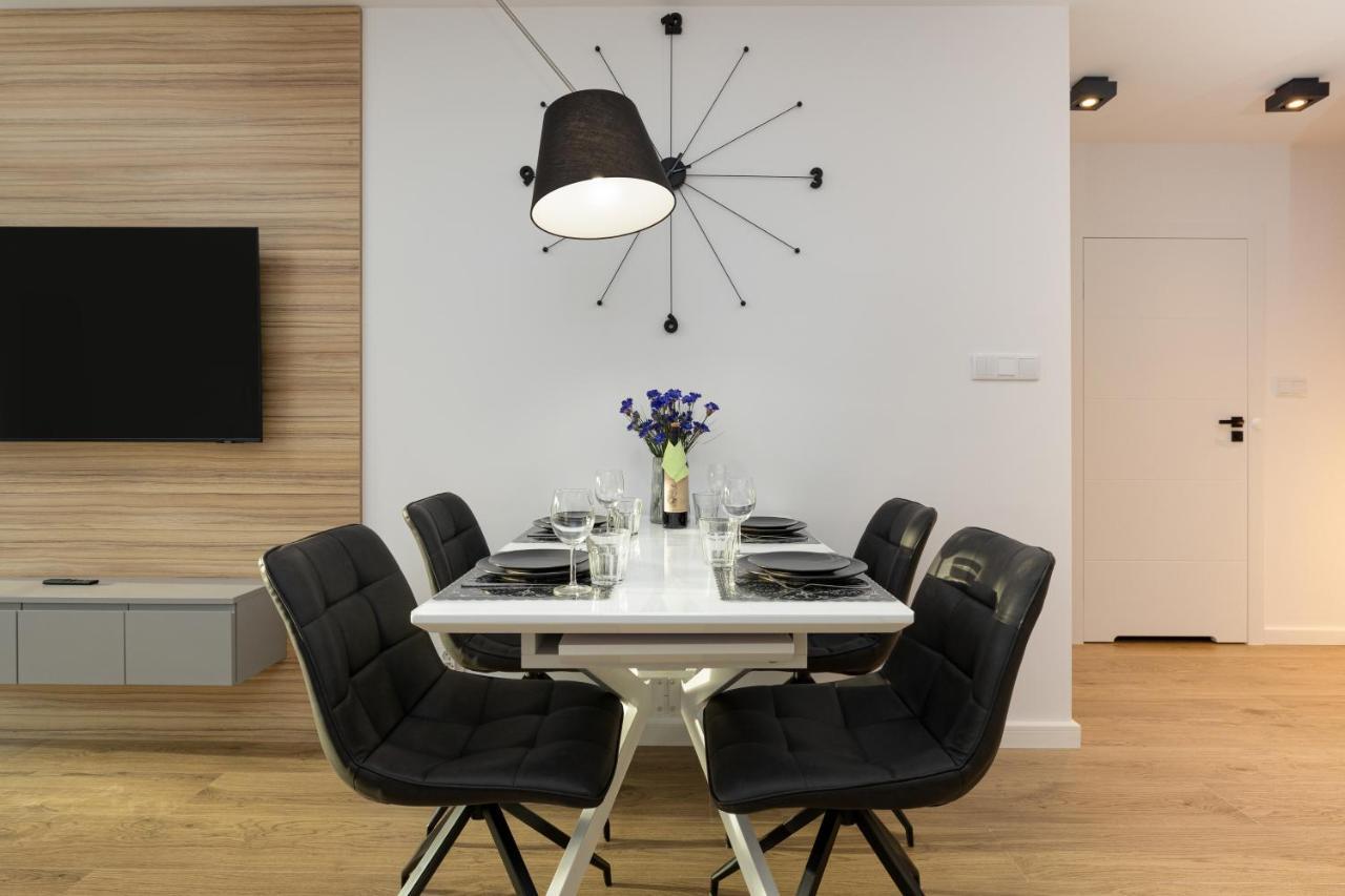 Apartamenty Perlowa Przystan By Noclegi Renters كولوبرزيغ المظهر الخارجي الصورة