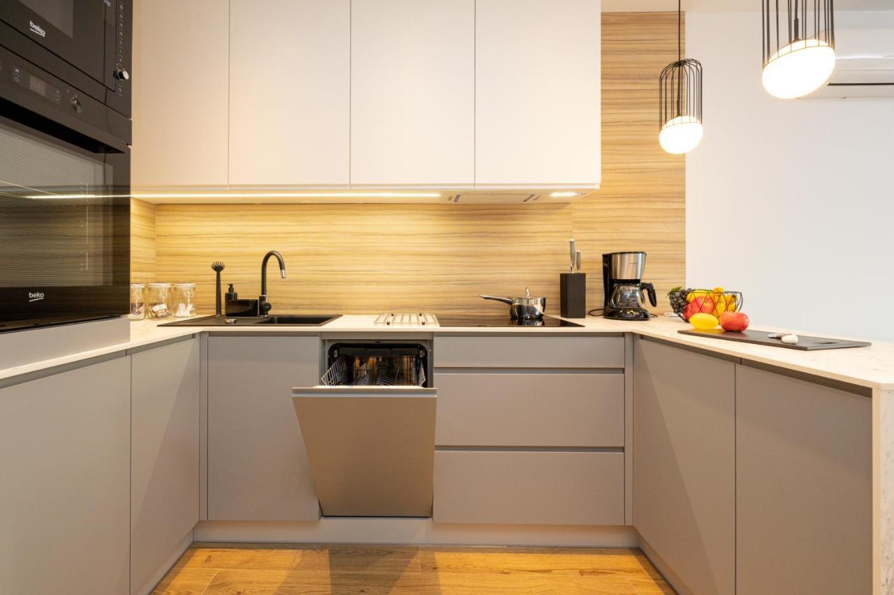 Apartamenty Perlowa Przystan By Noclegi Renters كولوبرزيغ المظهر الخارجي الصورة