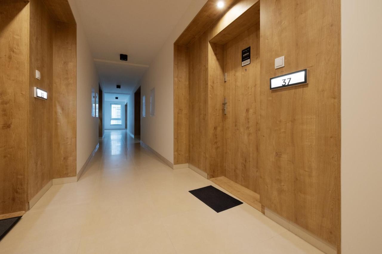 Apartamenty Perlowa Przystan By Noclegi Renters كولوبرزيغ المظهر الخارجي الصورة