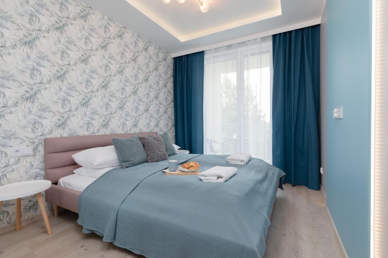 Apartamenty Perlowa Przystan By Noclegi Renters كولوبرزيغ المظهر الخارجي الصورة