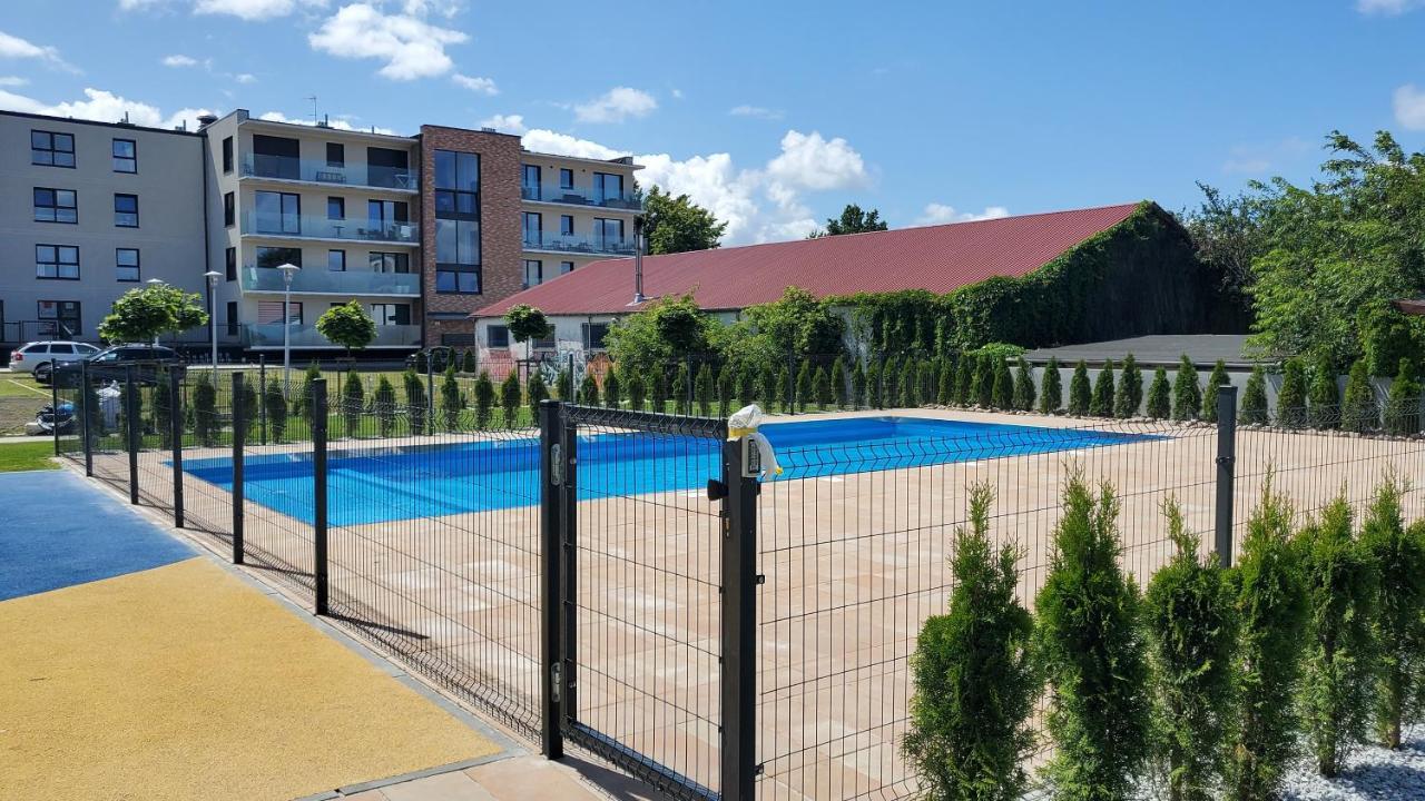 Apartamenty Perlowa Przystan By Noclegi Renters كولوبرزيغ المظهر الخارجي الصورة