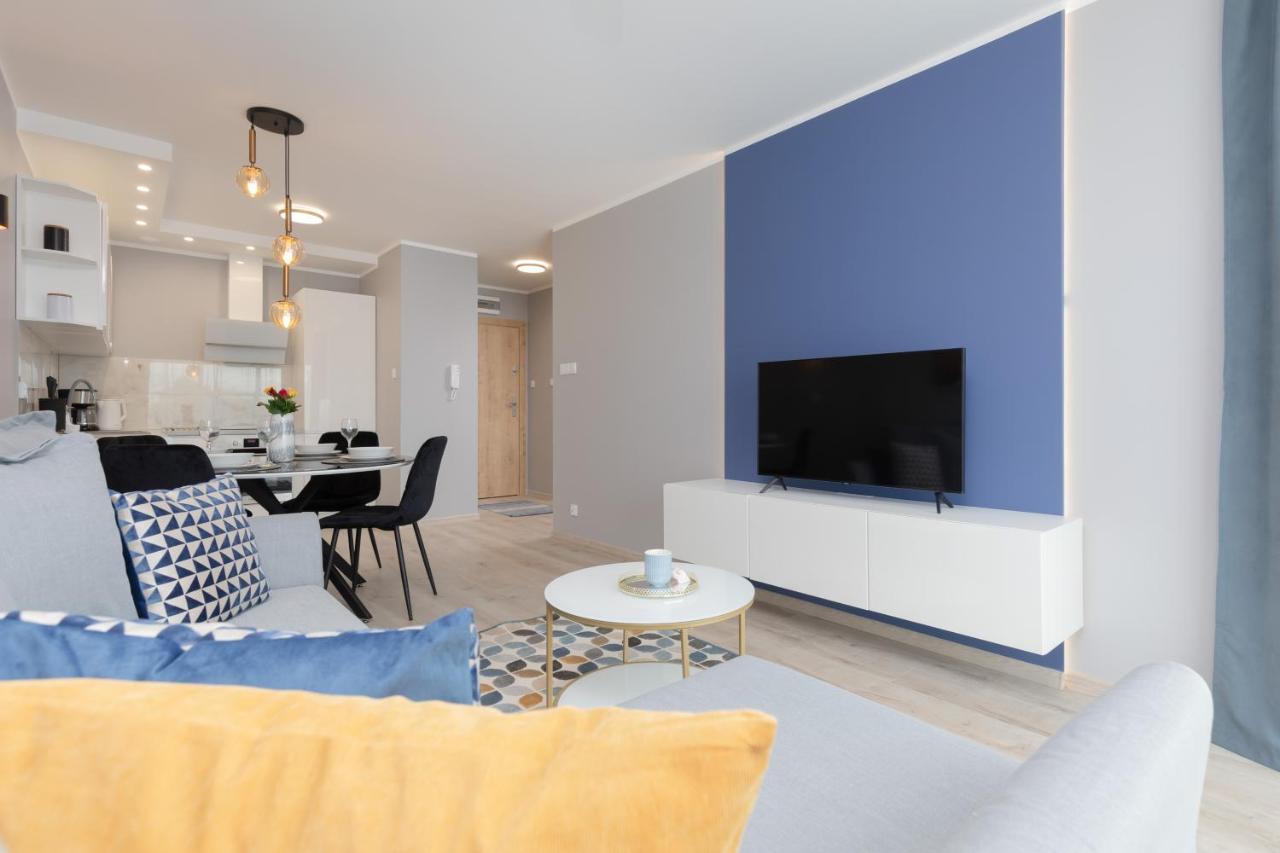 Apartamenty Perlowa Przystan By Noclegi Renters كولوبرزيغ المظهر الخارجي الصورة
