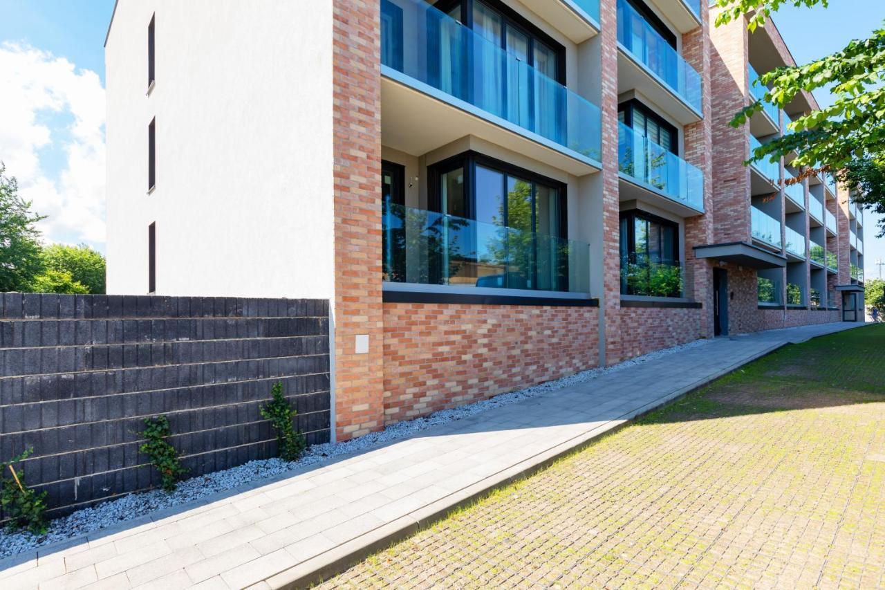 Apartamenty Perlowa Przystan By Noclegi Renters كولوبرزيغ المظهر الخارجي الصورة