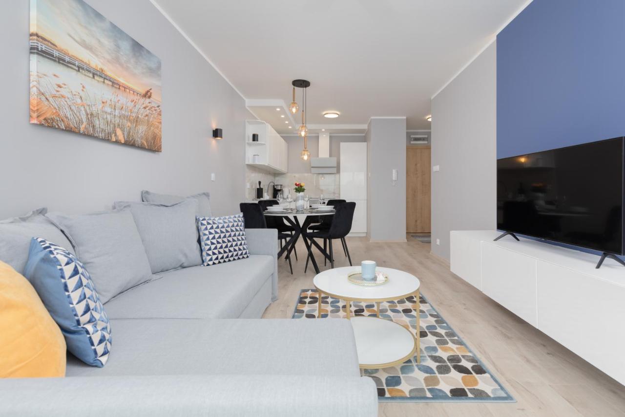 Apartamenty Perlowa Przystan By Noclegi Renters كولوبرزيغ المظهر الخارجي الصورة