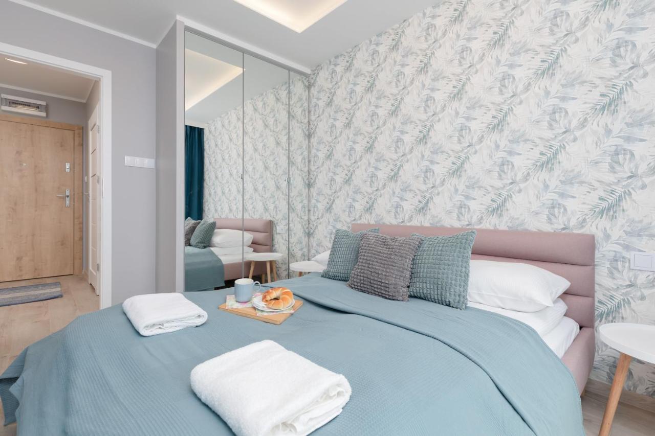 Apartamenty Perlowa Przystan By Noclegi Renters كولوبرزيغ المظهر الخارجي الصورة