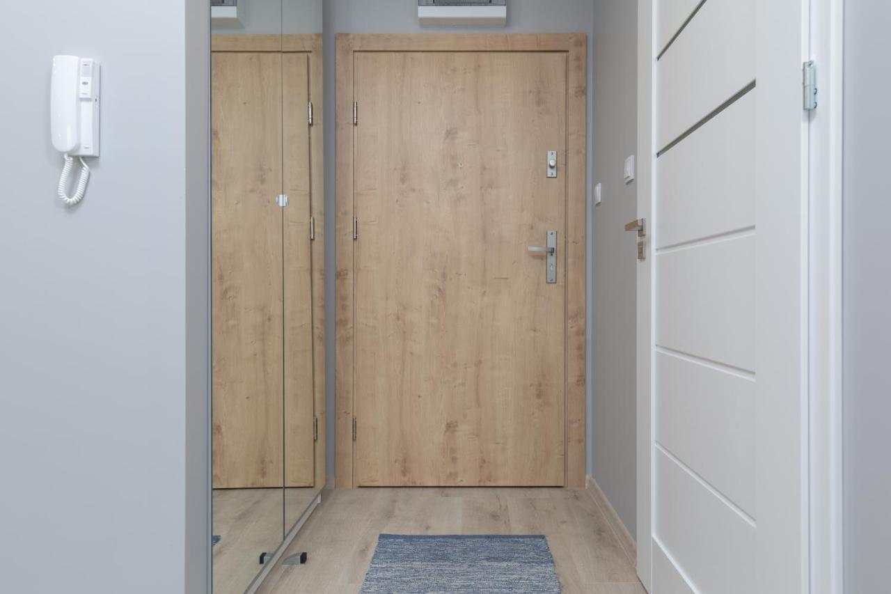 Apartamenty Perlowa Przystan By Noclegi Renters كولوبرزيغ المظهر الخارجي الصورة