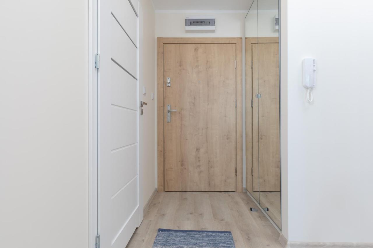 Apartamenty Perlowa Przystan By Noclegi Renters كولوبرزيغ المظهر الخارجي الصورة