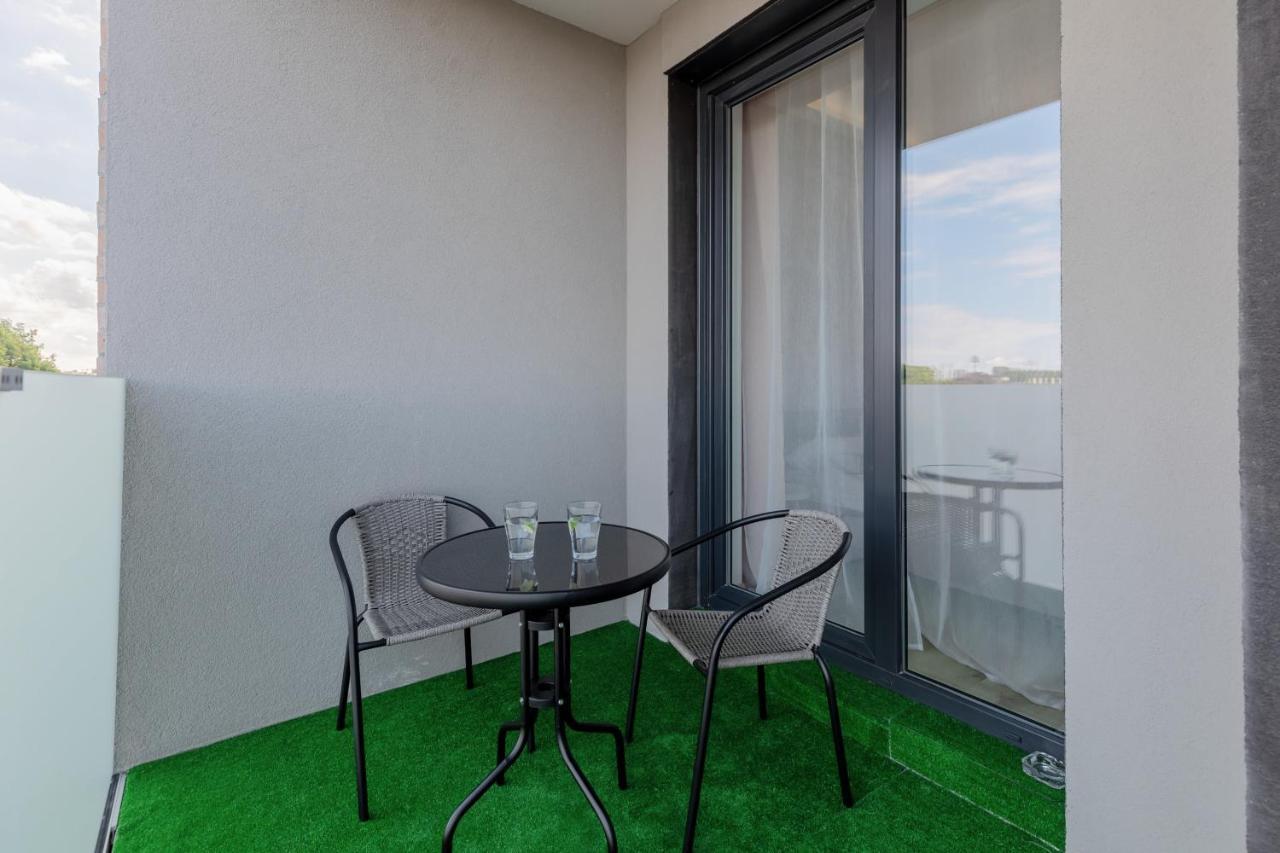 Apartamenty Perlowa Przystan By Noclegi Renters كولوبرزيغ المظهر الخارجي الصورة
