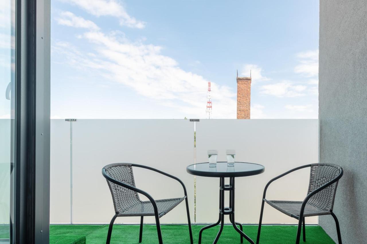 Apartamenty Perlowa Przystan By Noclegi Renters كولوبرزيغ المظهر الخارجي الصورة