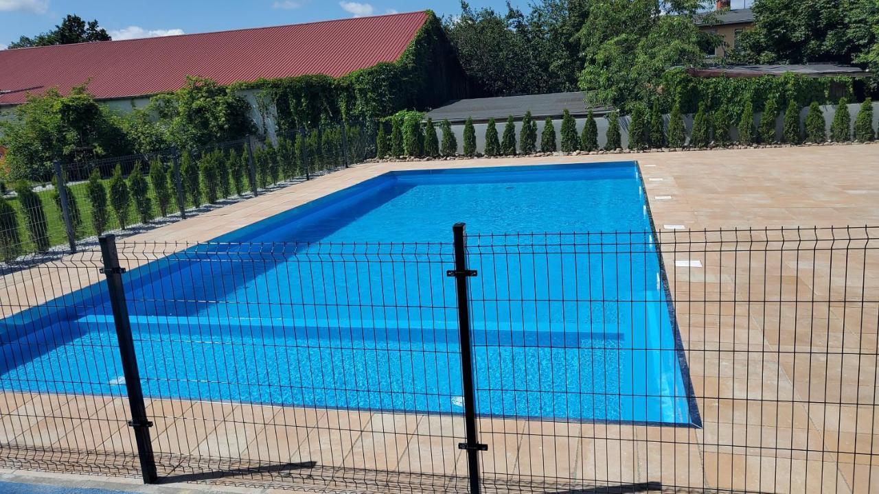 Apartamenty Perlowa Przystan By Noclegi Renters كولوبرزيغ المظهر الخارجي الصورة
