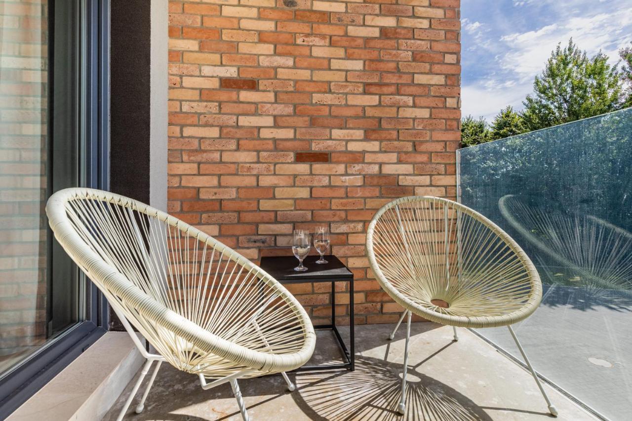 Apartamenty Perlowa Przystan By Noclegi Renters كولوبرزيغ المظهر الخارجي الصورة