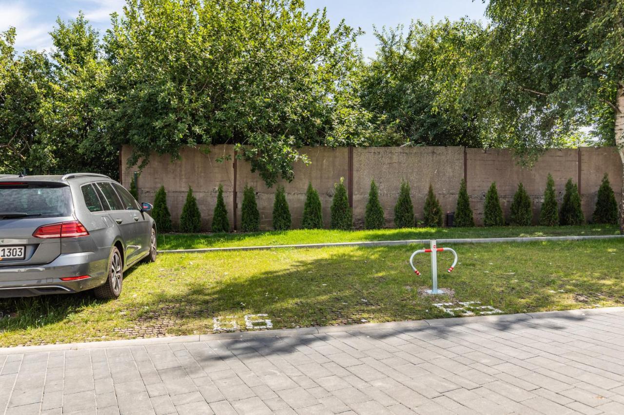 Apartamenty Perlowa Przystan By Noclegi Renters كولوبرزيغ المظهر الخارجي الصورة