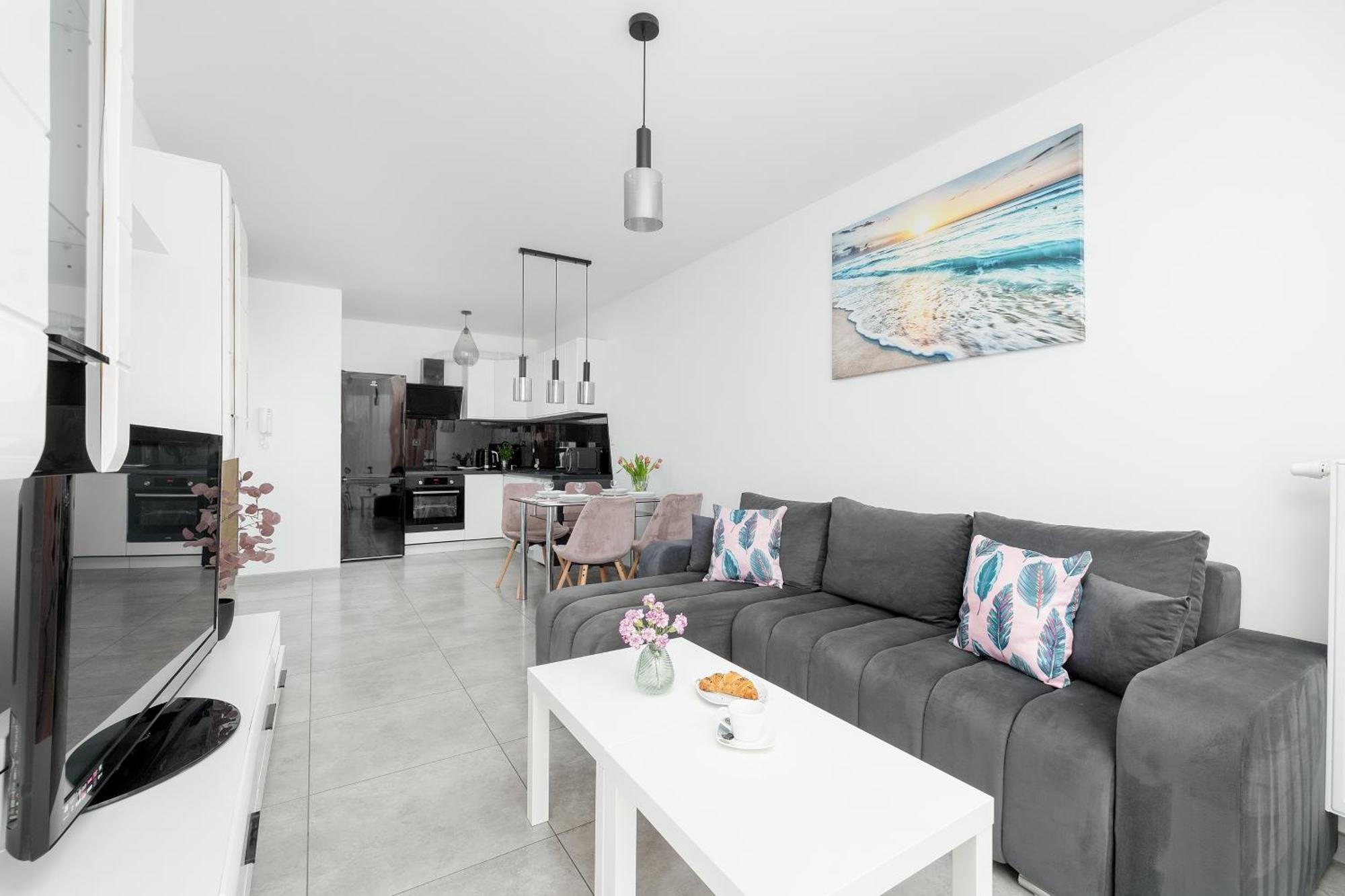 Apartamenty Perlowa Przystan By Noclegi Renters كولوبرزيغ المظهر الخارجي الصورة