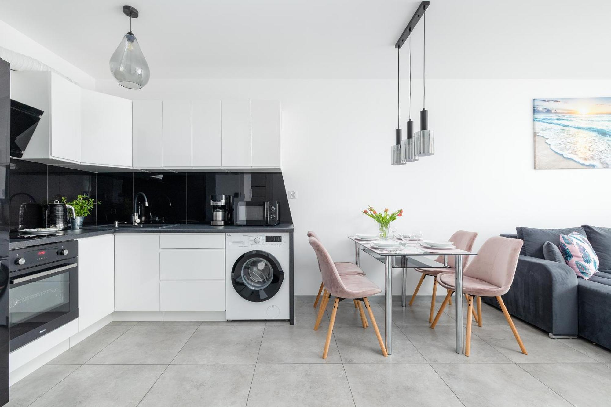 Apartamenty Perlowa Przystan By Noclegi Renters كولوبرزيغ المظهر الخارجي الصورة