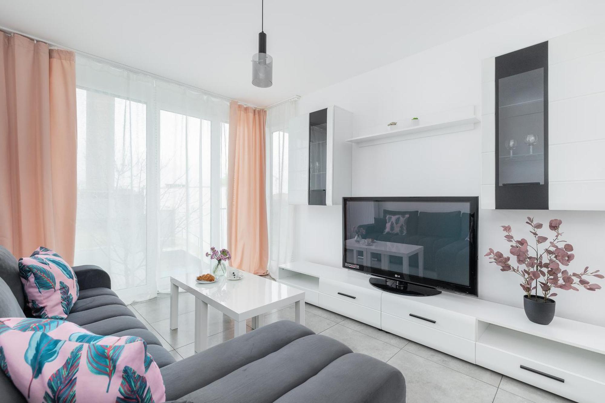 Apartamenty Perlowa Przystan By Noclegi Renters كولوبرزيغ المظهر الخارجي الصورة
