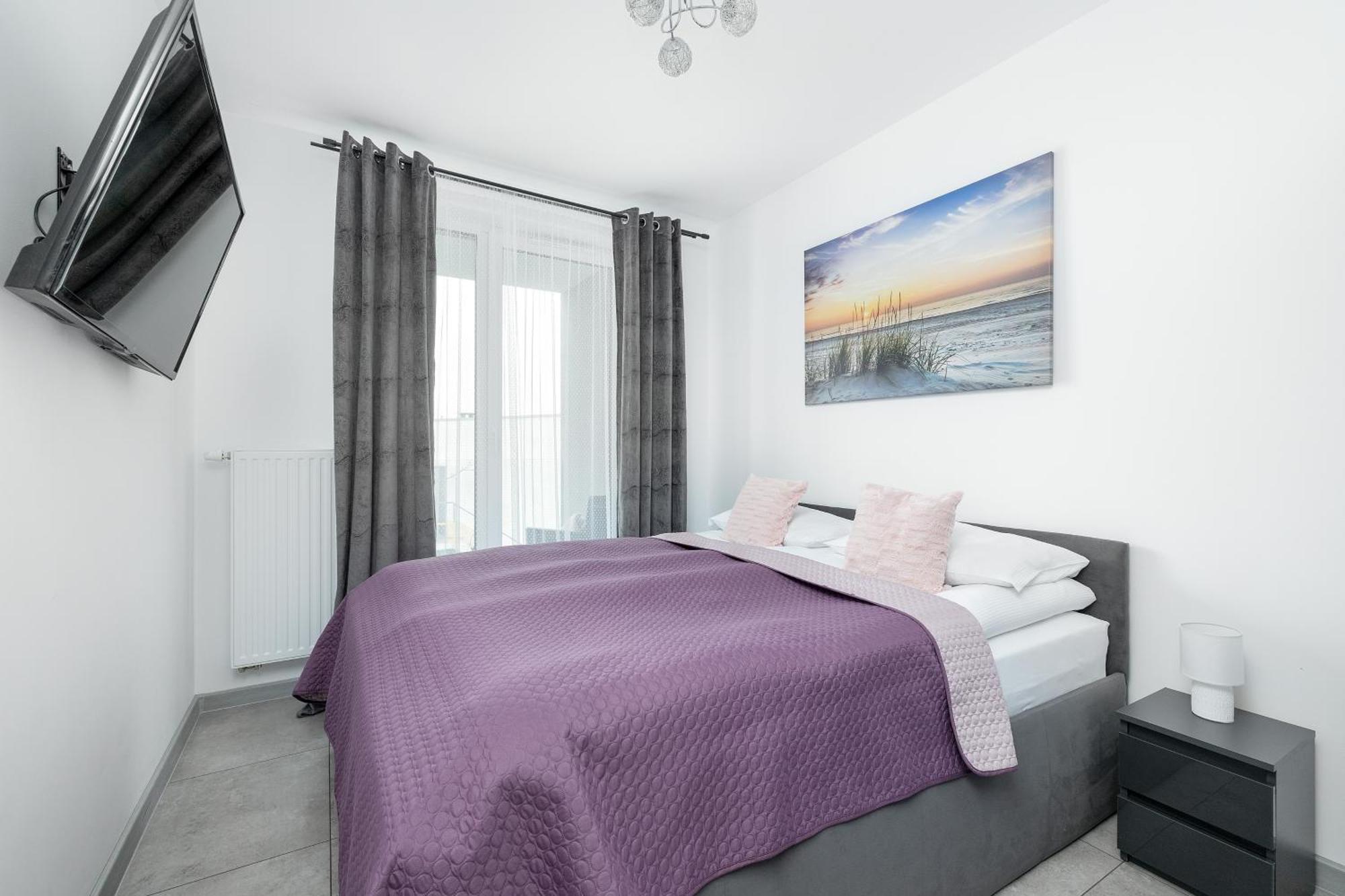 Apartamenty Perlowa Przystan By Noclegi Renters كولوبرزيغ المظهر الخارجي الصورة