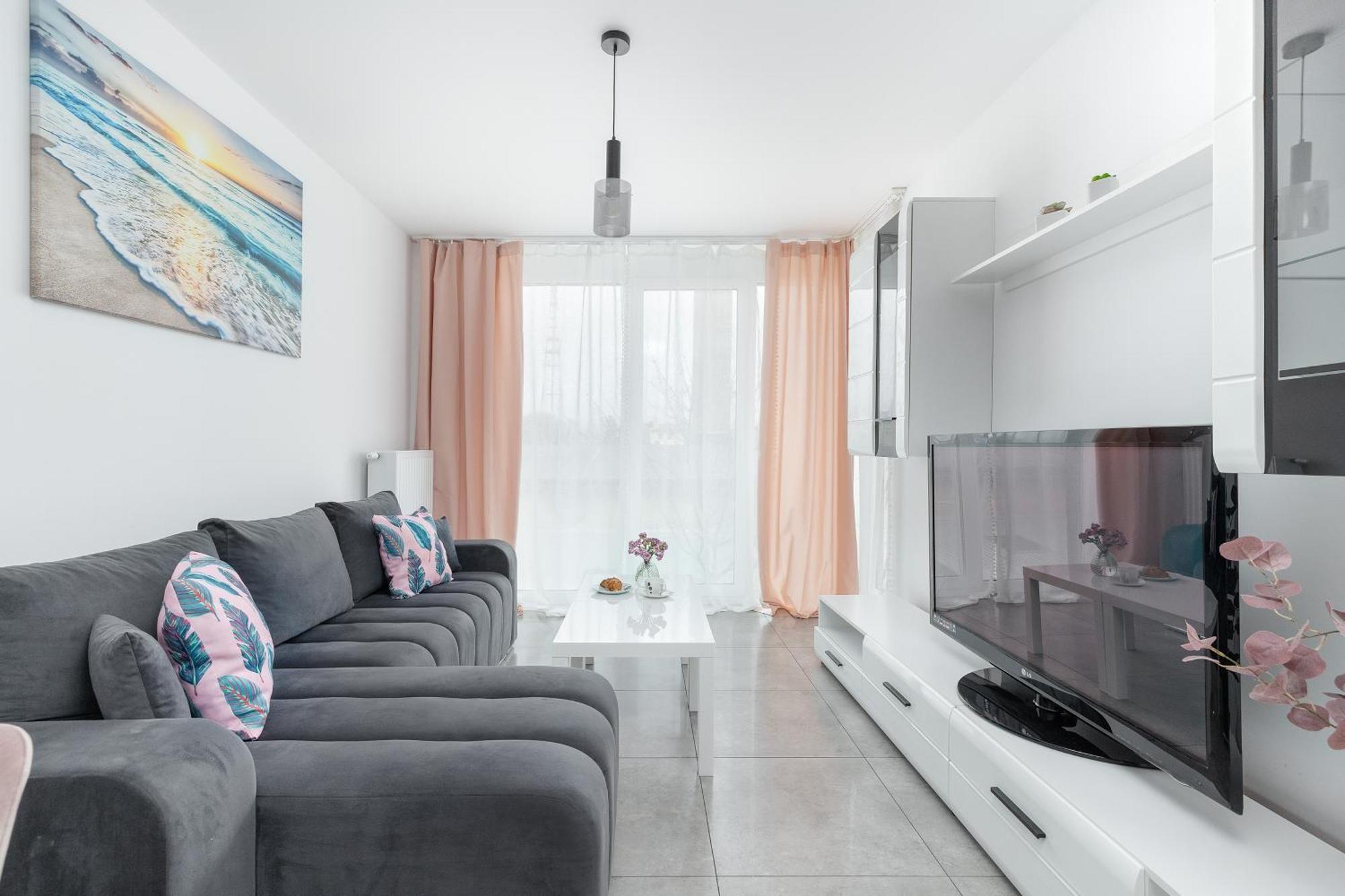 Apartamenty Perlowa Przystan By Noclegi Renters كولوبرزيغ المظهر الخارجي الصورة