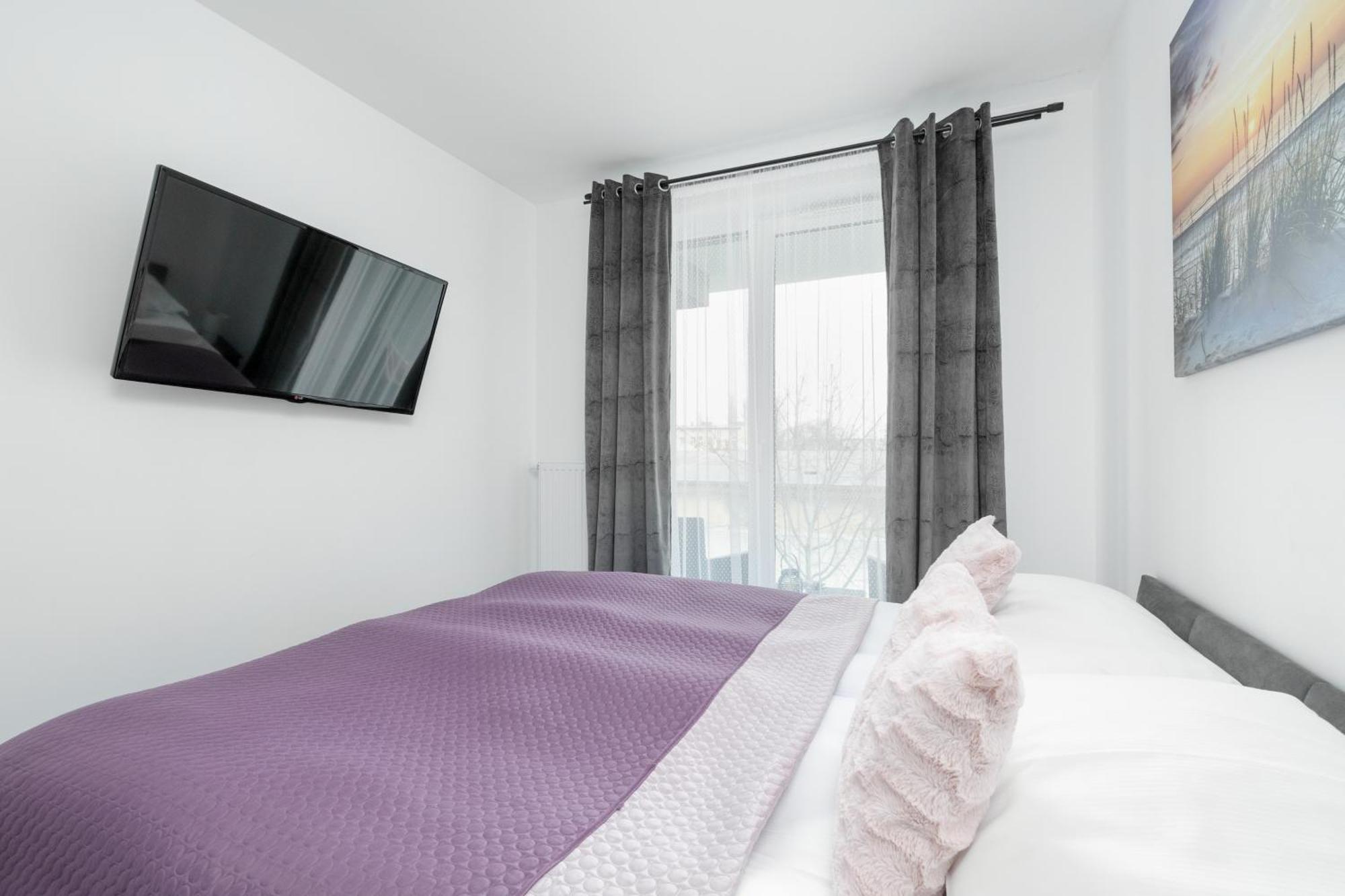 Apartamenty Perlowa Przystan By Noclegi Renters كولوبرزيغ المظهر الخارجي الصورة