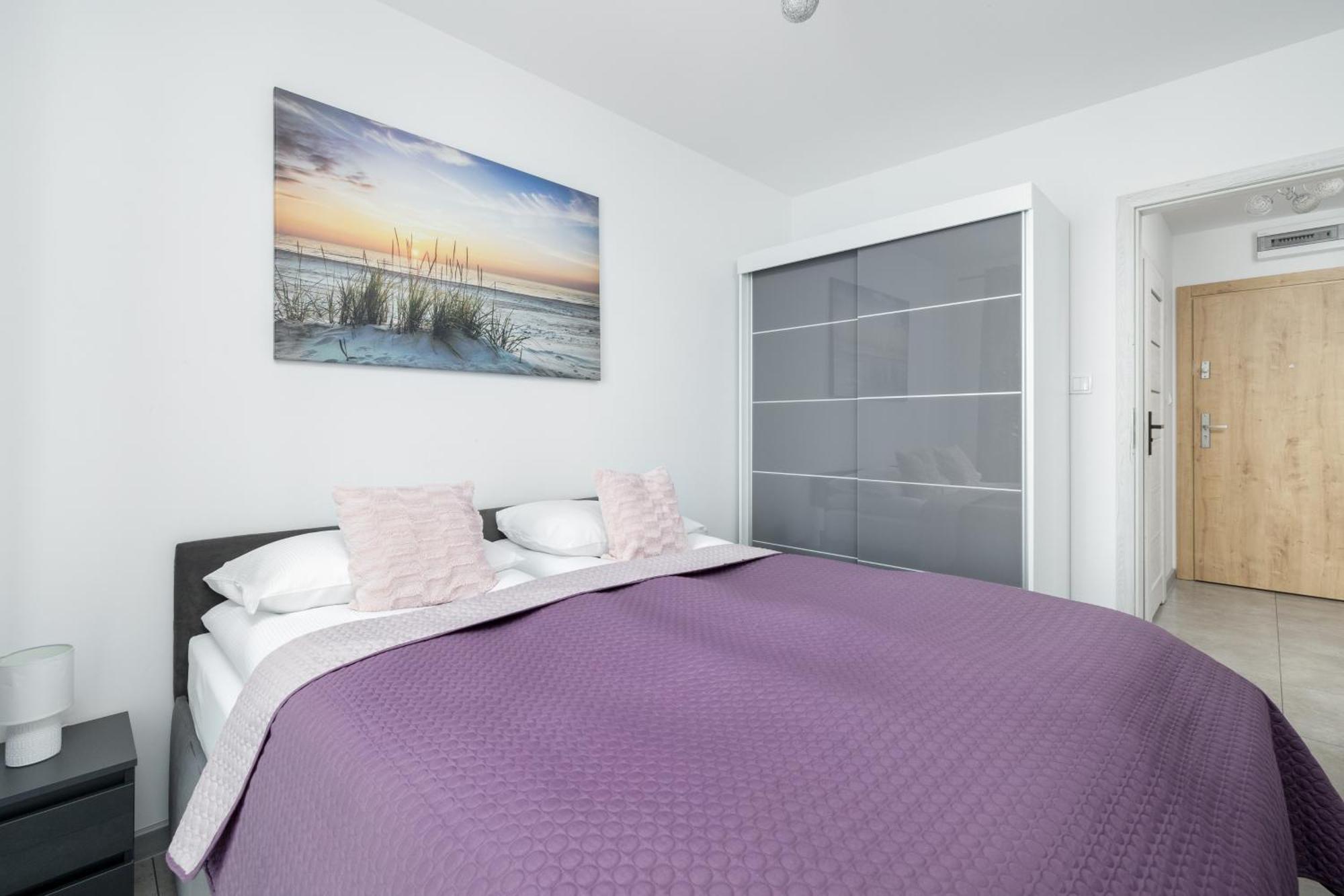 Apartamenty Perlowa Przystan By Noclegi Renters كولوبرزيغ المظهر الخارجي الصورة